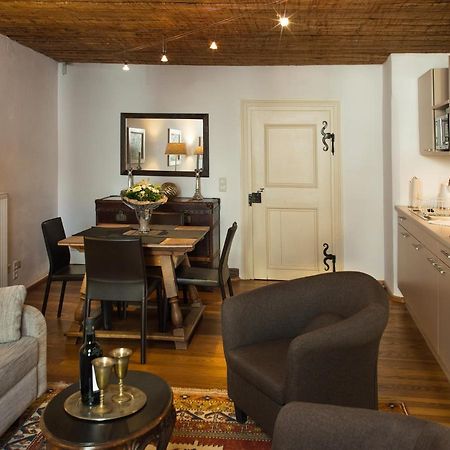 Goldgasse Apartments De Luxe Σάλτσμπουργκ Εξωτερικό φωτογραφία