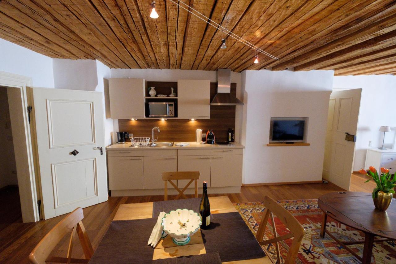 Goldgasse Apartments De Luxe Σάλτσμπουργκ Εξωτερικό φωτογραφία