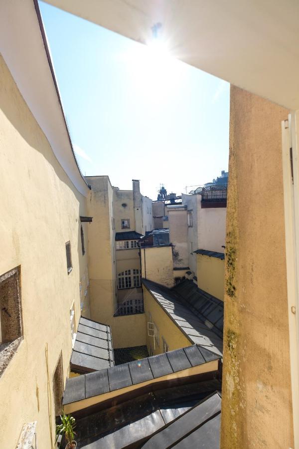 Goldgasse Apartments De Luxe Σάλτσμπουργκ Εξωτερικό φωτογραφία