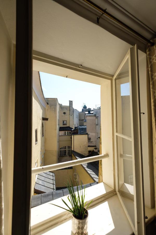 Goldgasse Apartments De Luxe Σάλτσμπουργκ Εξωτερικό φωτογραφία