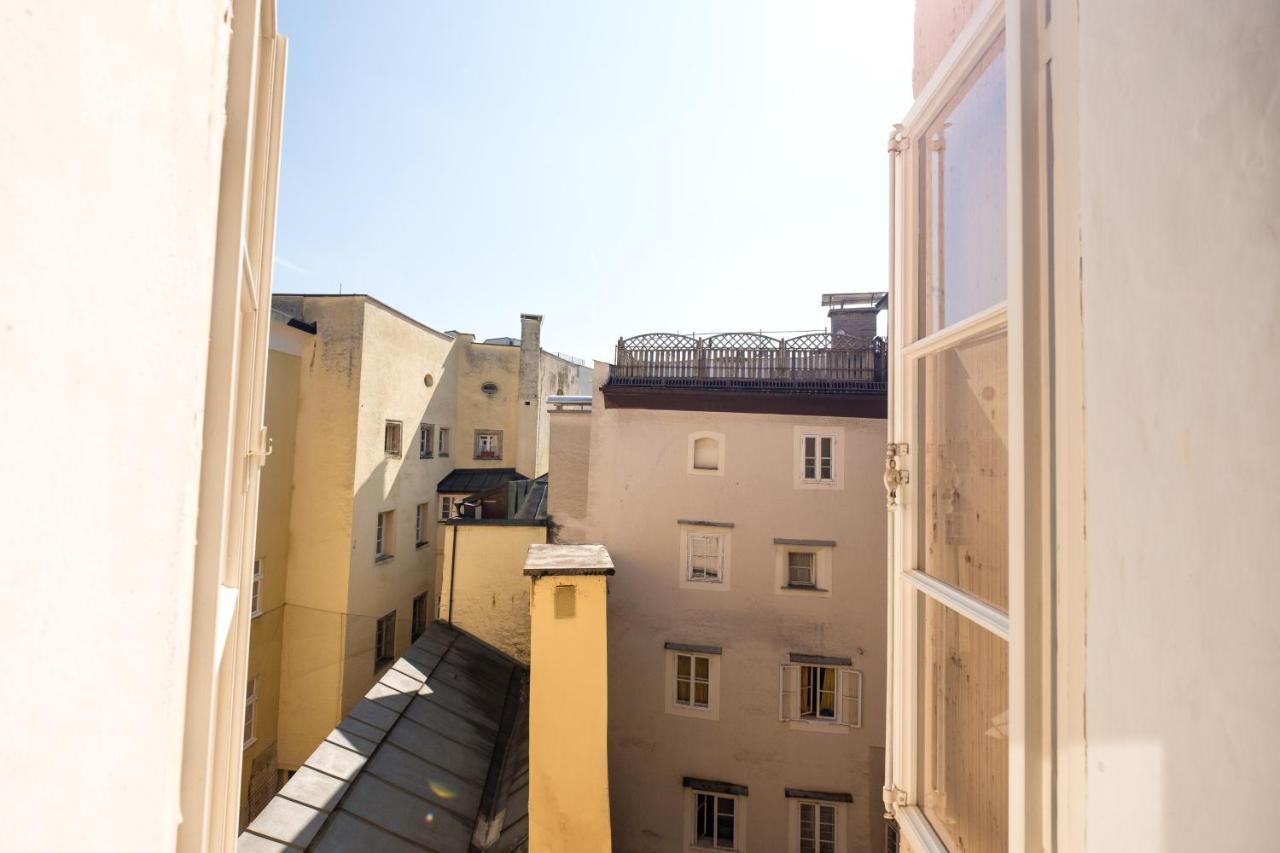 Goldgasse Apartments De Luxe Σάλτσμπουργκ Εξωτερικό φωτογραφία