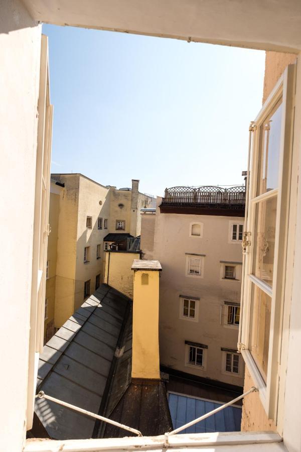 Goldgasse Apartments De Luxe Σάλτσμπουργκ Εξωτερικό φωτογραφία
