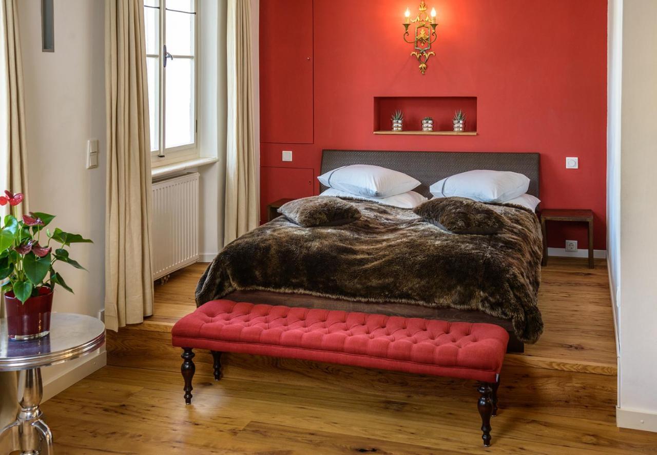 Goldgasse Apartments De Luxe Σάλτσμπουργκ Εξωτερικό φωτογραφία