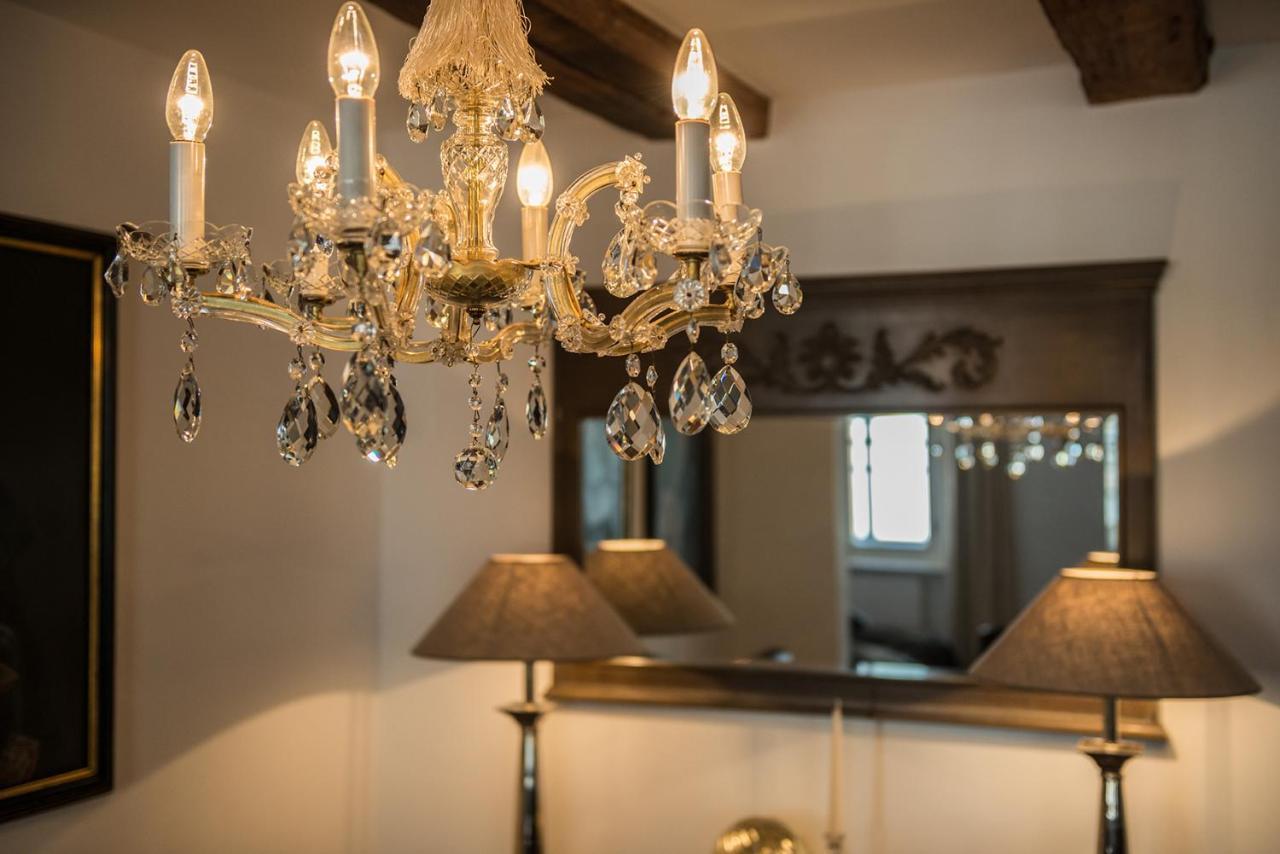 Goldgasse Apartments De Luxe Σάλτσμπουργκ Εξωτερικό φωτογραφία