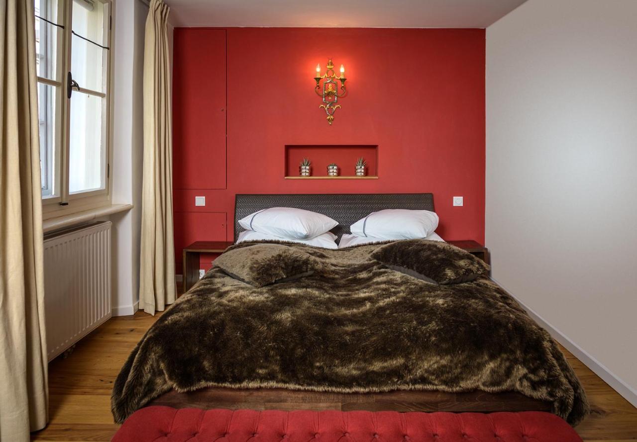 Goldgasse Apartments De Luxe Σάλτσμπουργκ Εξωτερικό φωτογραφία