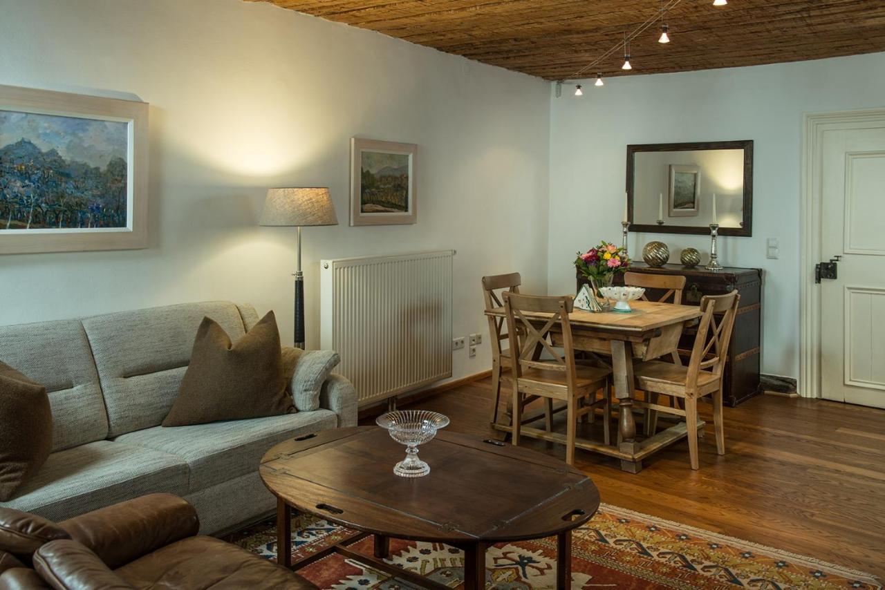 Goldgasse Apartments De Luxe Σάλτσμπουργκ Εξωτερικό φωτογραφία