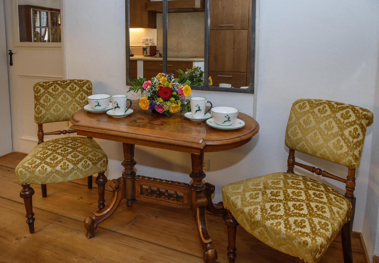 Goldgasse Apartments De Luxe Σάλτσμπουργκ Εξωτερικό φωτογραφία