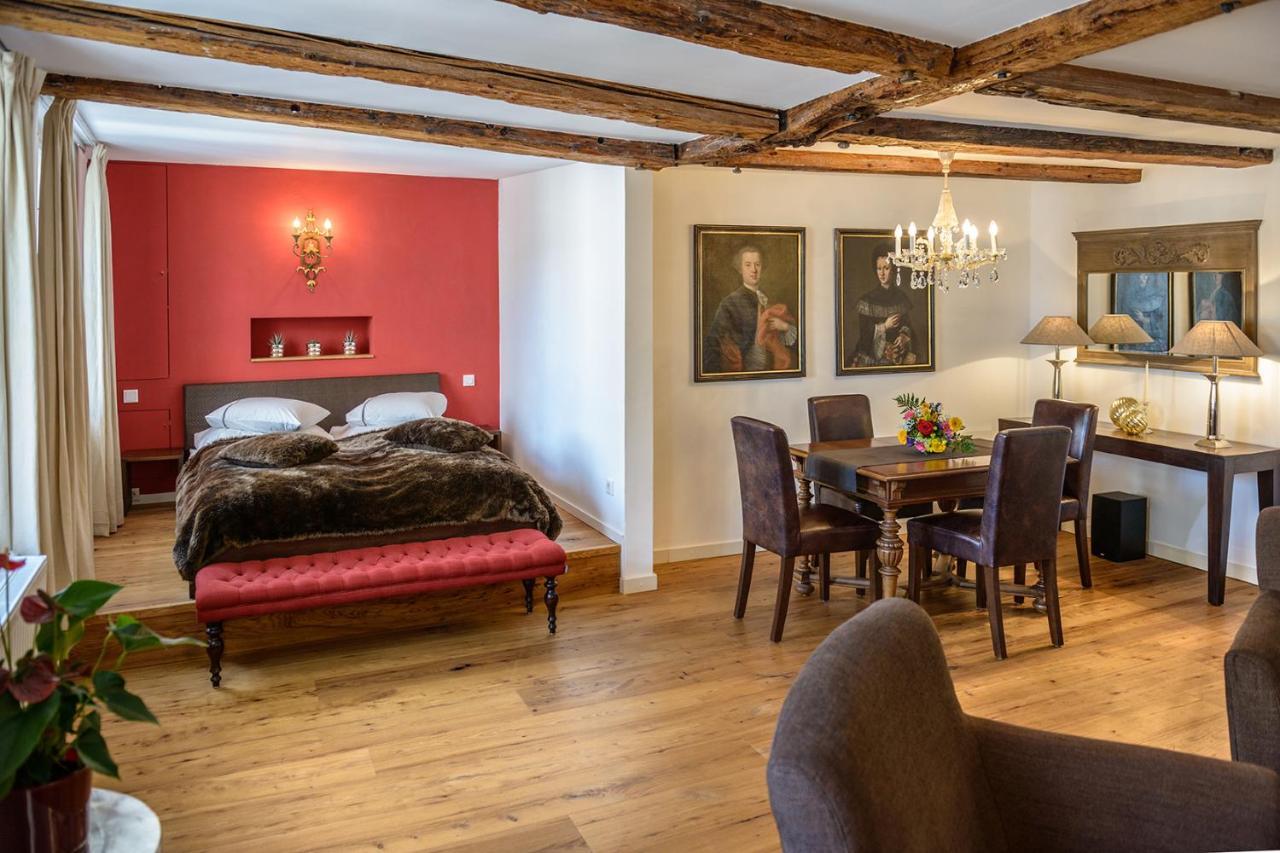 Goldgasse Apartments De Luxe Σάλτσμπουργκ Εξωτερικό φωτογραφία