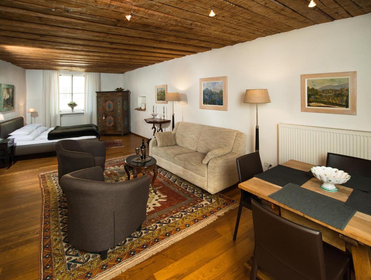 Goldgasse Apartments De Luxe Σάλτσμπουργκ Εξωτερικό φωτογραφία
