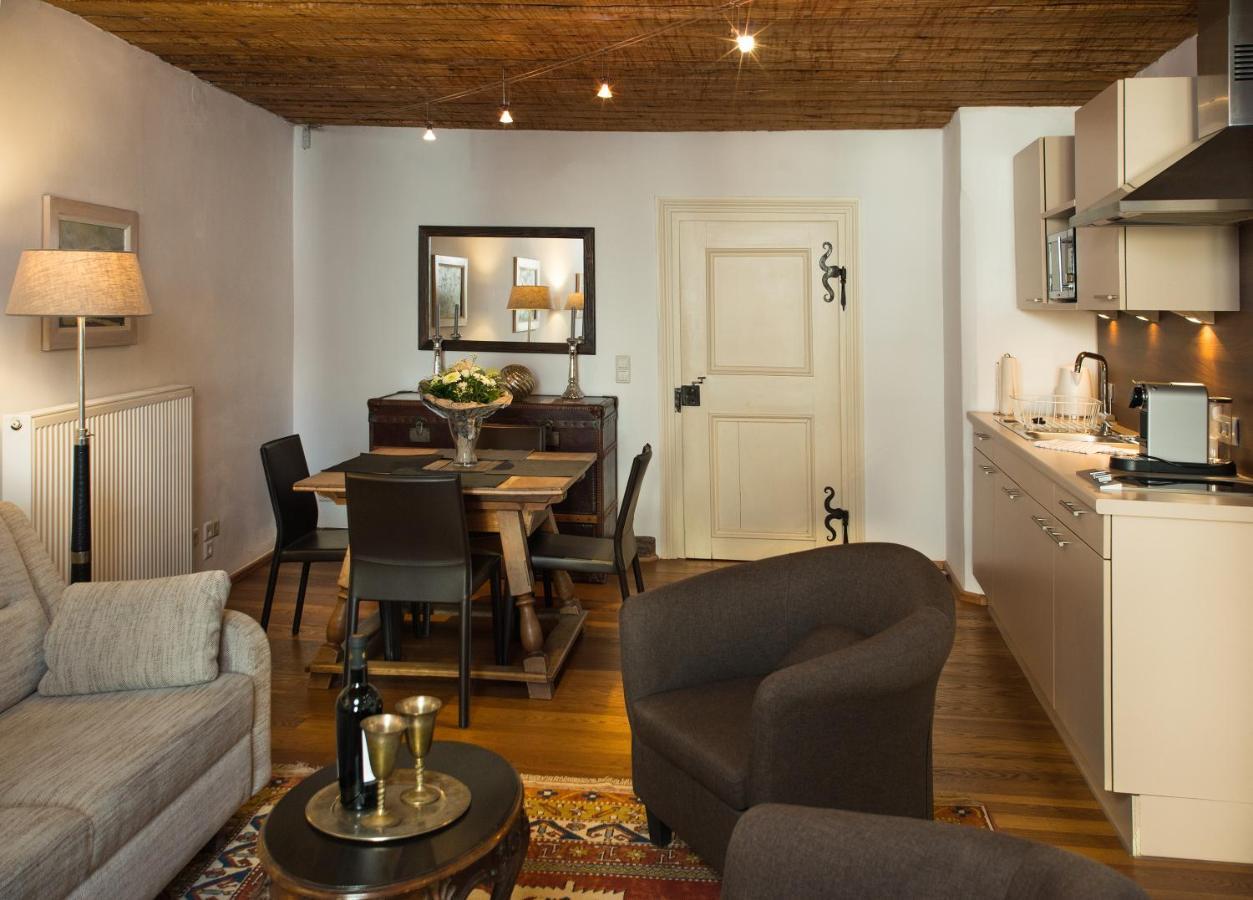 Goldgasse Apartments De Luxe Σάλτσμπουργκ Εξωτερικό φωτογραφία