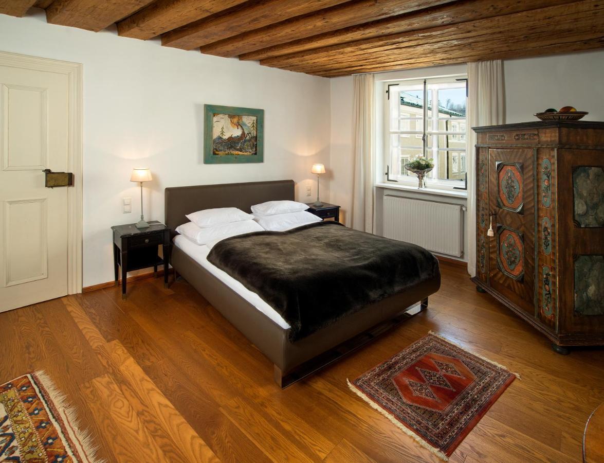 Goldgasse Apartments De Luxe Σάλτσμπουργκ Εξωτερικό φωτογραφία
